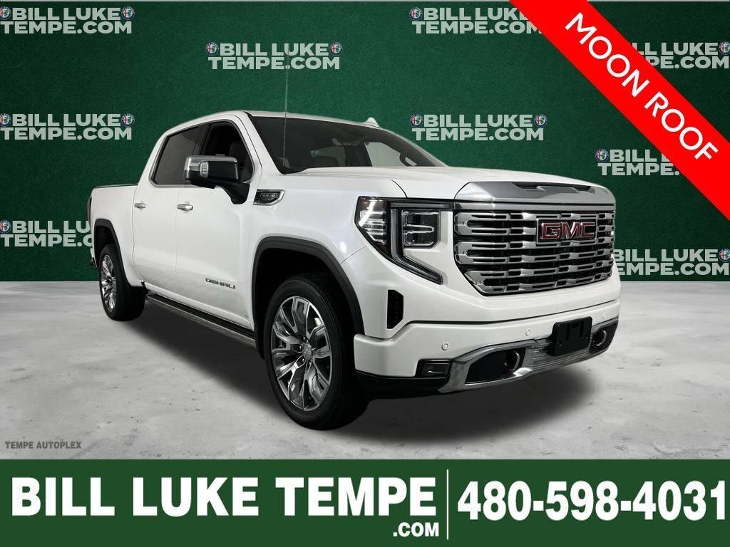 2024 GMC Sierra 1500 Denali — Pickup Truck — 39,680 mi — Tempe, AZ