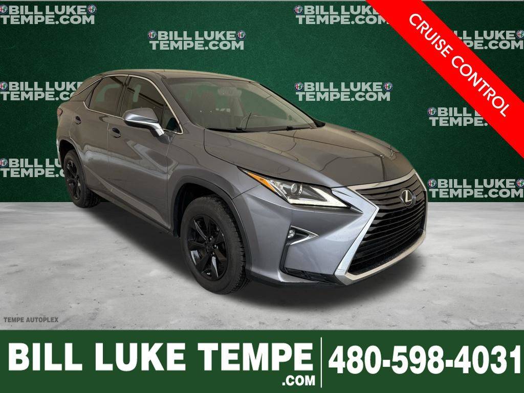 2016 Lexus RX RX 350