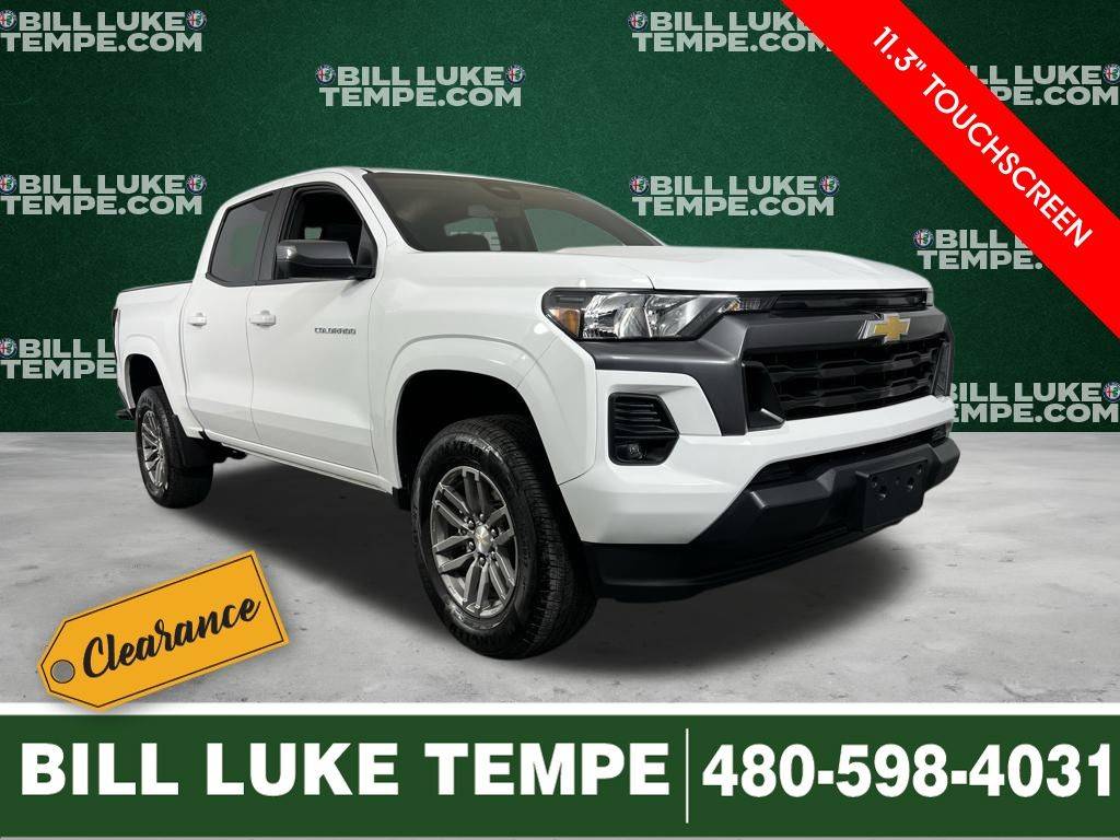 2023 Chevrolet Colorado LT — Pickup Truck — 21,435 mi — Tempe, AZ