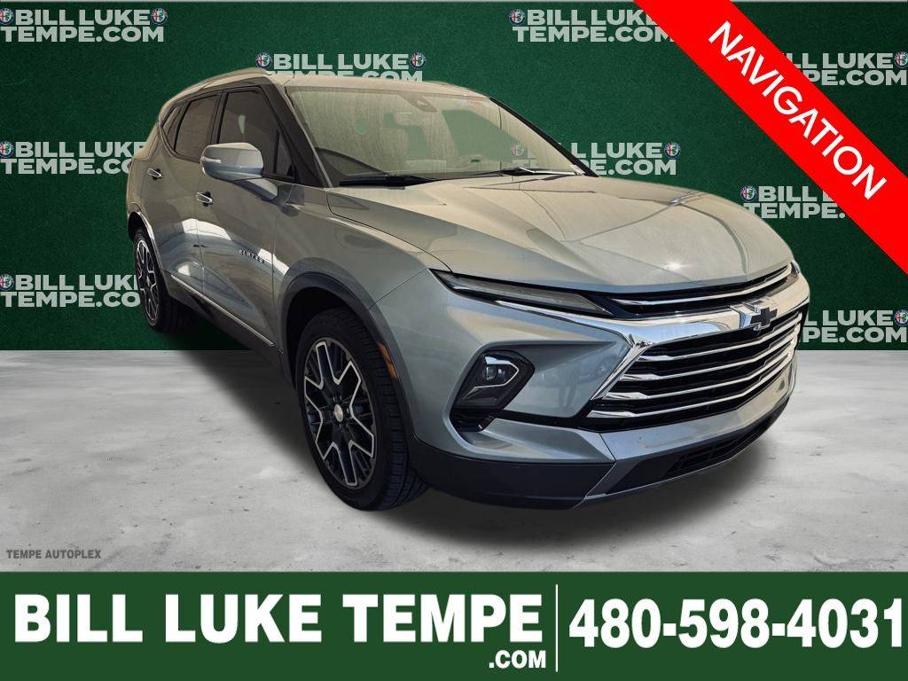 2023 Chevrolet Blazer Premier — SUV — 6,786 mi — Tempe, AZ