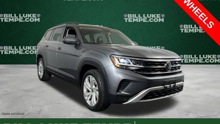 2021 Volkswagen Atlas SE with Technology — SUV — 36,147 mi — Tempe, AZ