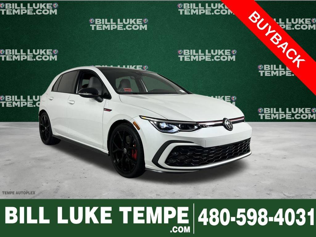 2024 Volkswagen Golf GTI 380 SE — Hatchback — 2,187 mi — Tempe, AZ