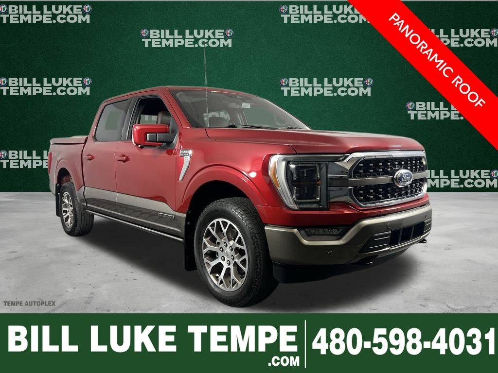 2022 Ford F-150 King Ranch — Pickup Truck — 43,884 mi — Tempe, AZ