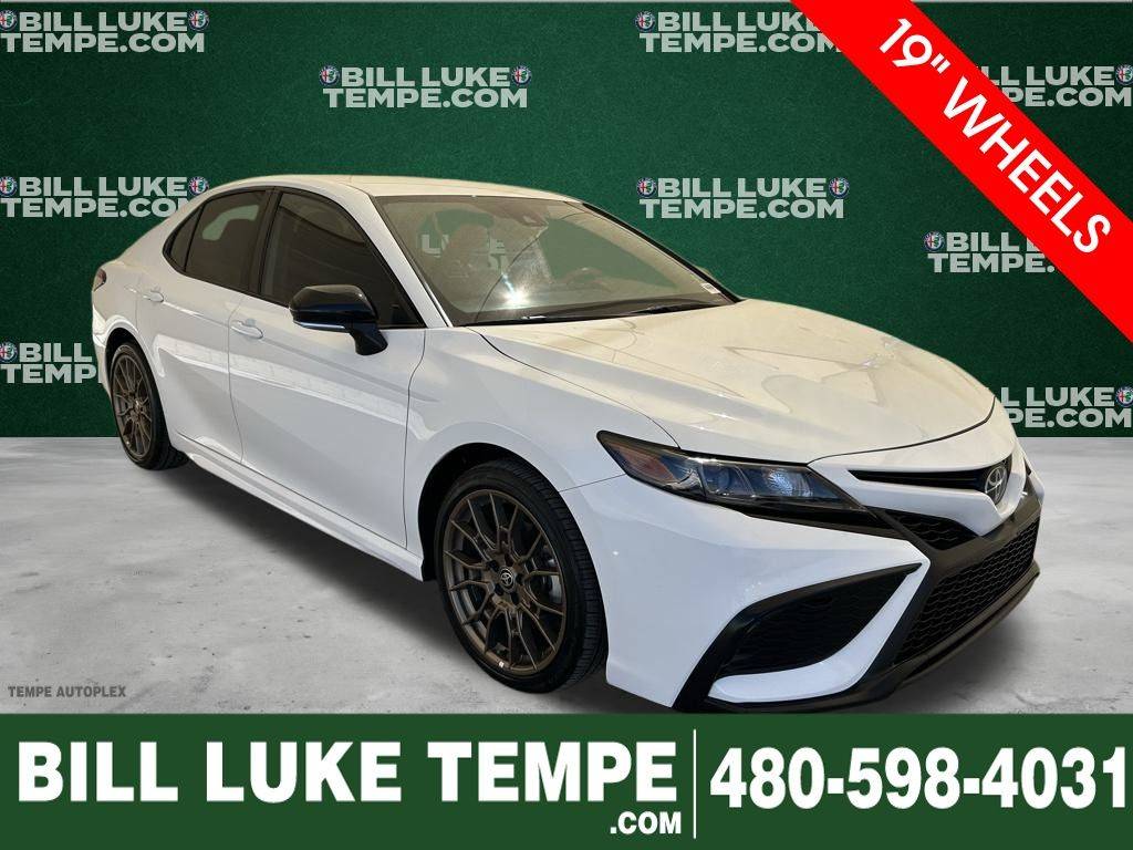 2024 Toyota Camry SE Nightshade — Sedan — 19,754 mi — Tempe, AZ