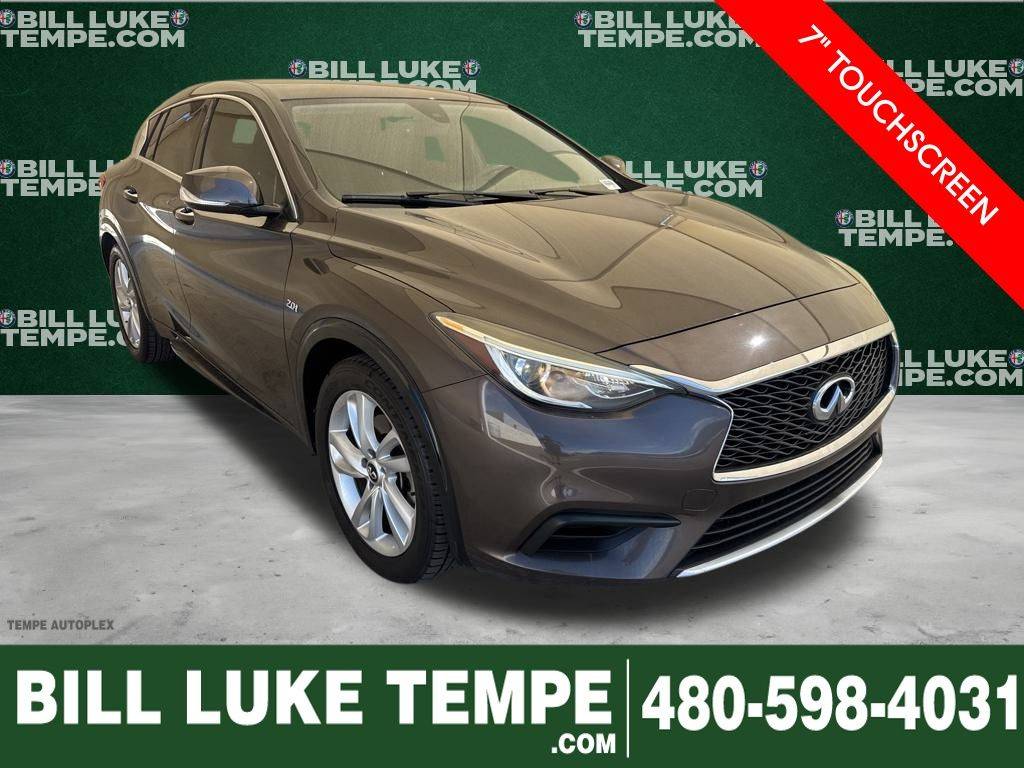 2018 INFINITI QX30 Luxury — SUV — 61,152 mi — Tempe, AZ