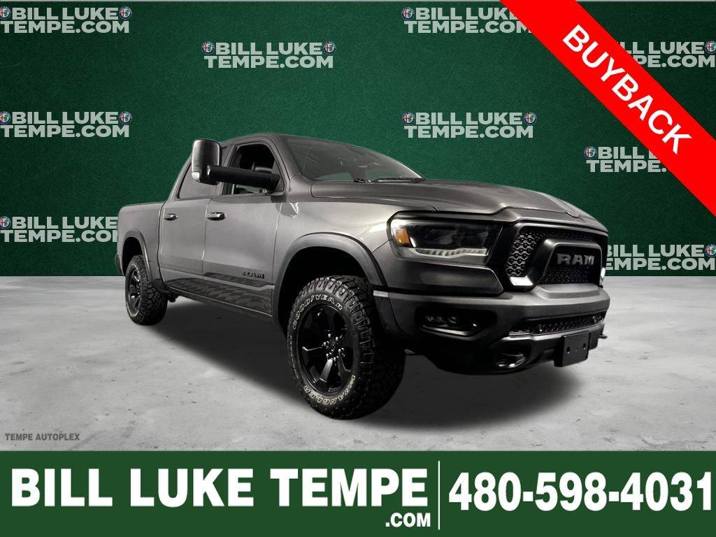 2022 Ram 1500 Rebel — Pickup Truck — 20,648 mi — Tempe, AZ