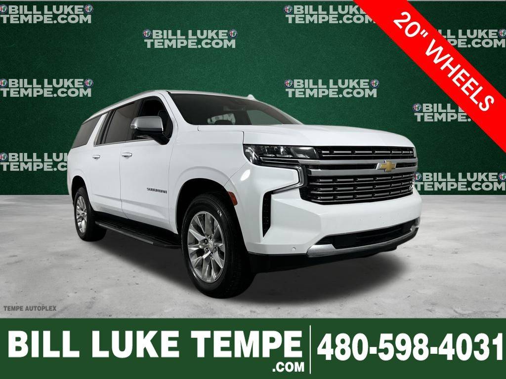 2023 Chevrolet Suburban Premier — SUV — 57,783 mi — Tempe, AZ