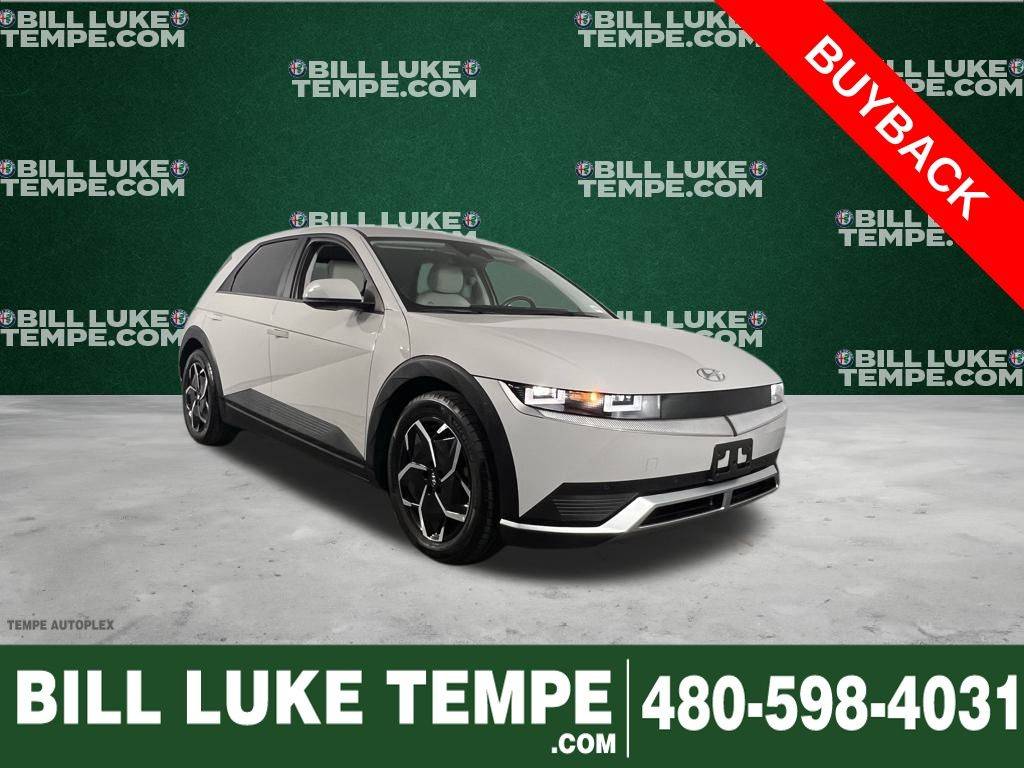 2022 Hyundai IONIQ 5 SEL — SUV — 8,355 mi — Tempe, AZ