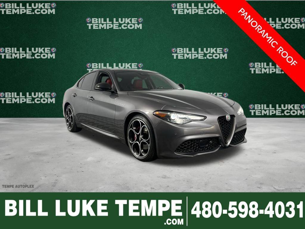 2022 Alfa Romeo Giulia Veloce — Sedan — 29,466 mi — Tempe, AZ