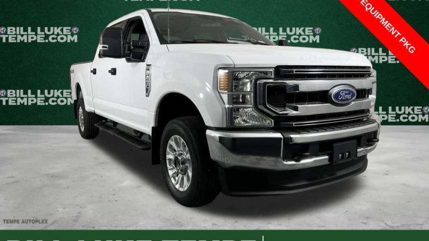 2022 Ford Super Duty F-250 XLT — Pickup Truck — 42,713 mi — Tempe, AZ