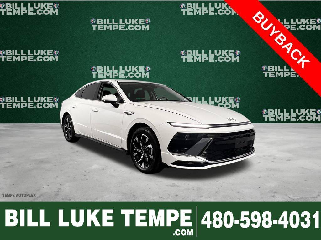 2024 Hyundai Sonata SEL — Sedan — 6,708 mi — Tempe, AZ