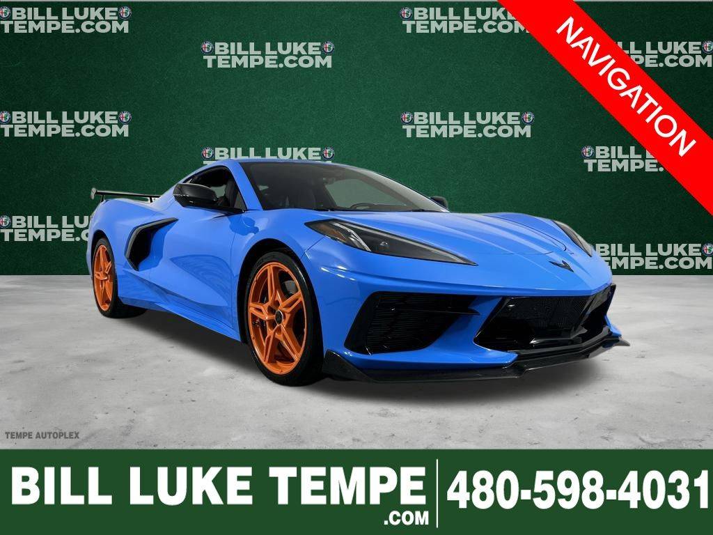 2023 Chevrolet Corvette 2LT — Coupe — 4,284 mi — Tempe, AZ