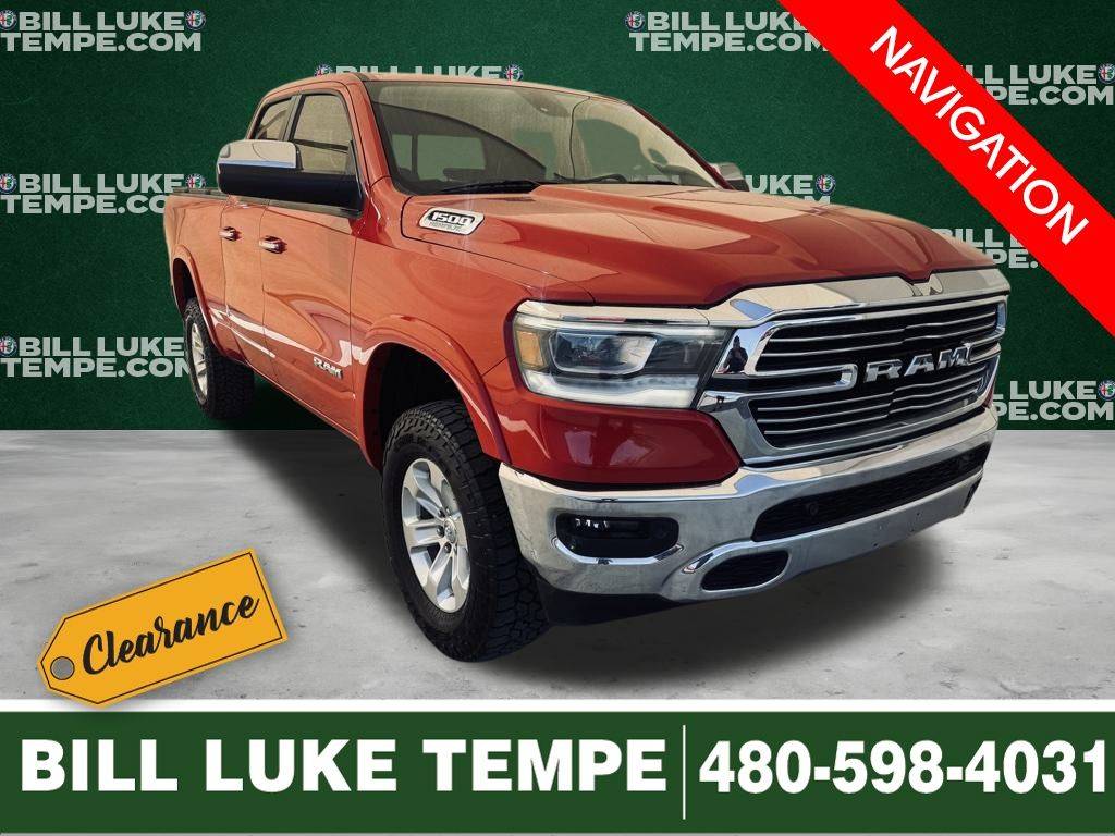 2019 Ram 1500 Laramie — Pickup Truck — 91,000 mi — Tempe, AZ