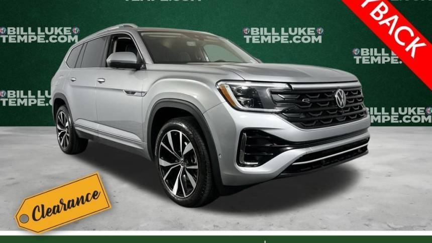 2024 Volkswagen Atlas SEL Premium R-Line 4Motion