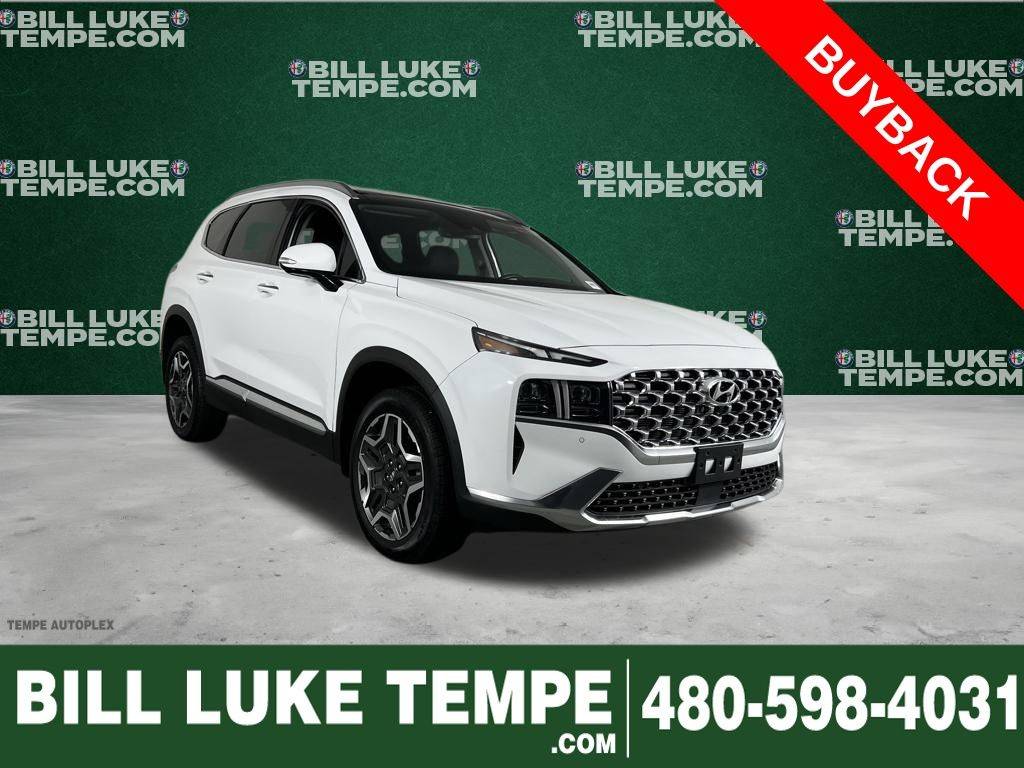 2023 Hyundai Santa Fe Limited — SUV — 8,052 mi — Tempe, AZ