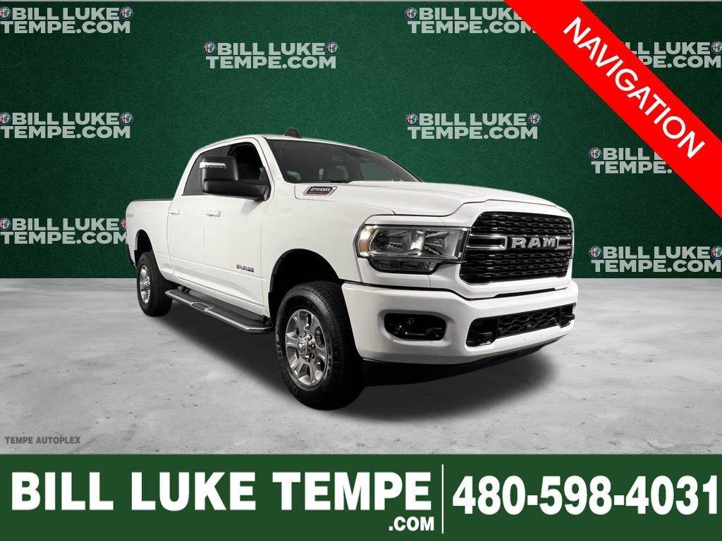 2024 Ram 2500 Big Horn — Pickup Truck — 11,427 mi — Tempe, AZ