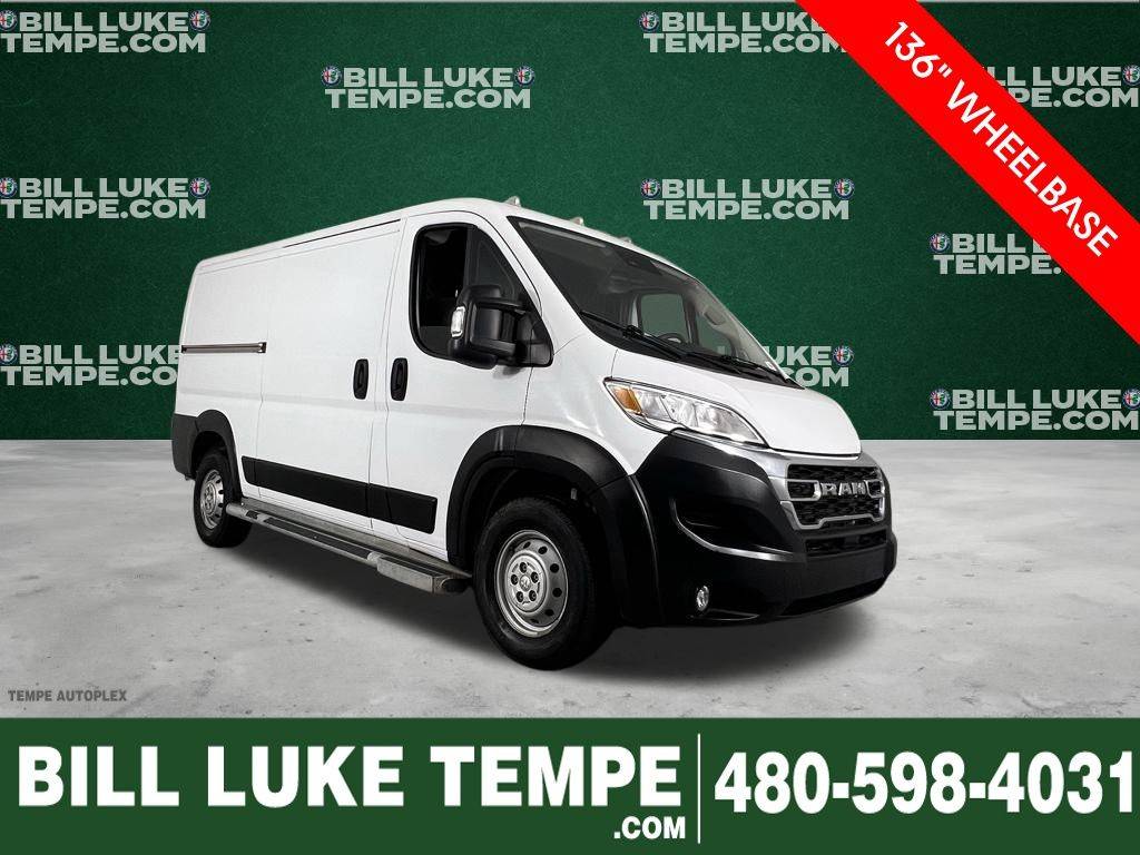 2023 Ram ProMaster Cargo Van 2500 — Cargo Van — 17,980 mi — Tempe, AZ