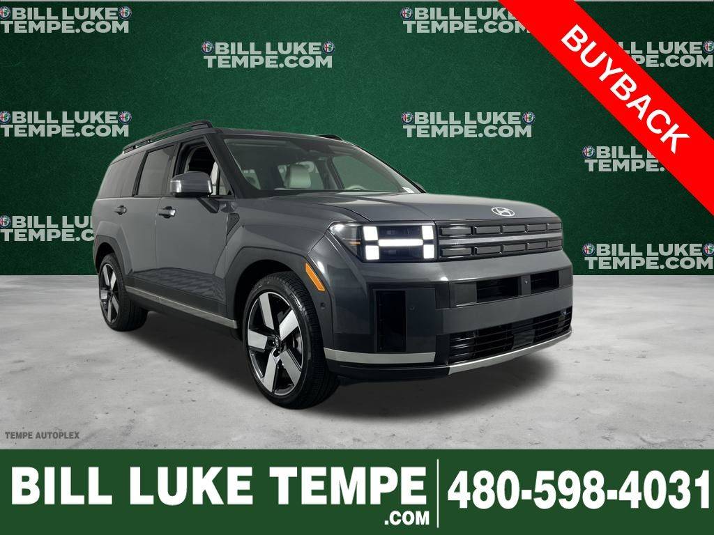 2024 Hyundai Santa Fe Limited — SUV — 9,371 mi — Tempe, AZ