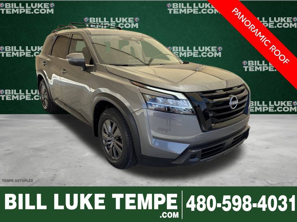 2022 Nissan Pathfinder SV — SUV — 48,950 mi — Tempe, AZ
