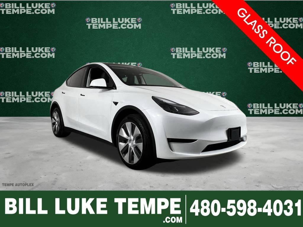 2023 Tesla Model Y Long Range — SUV — 9,589 mi — Tempe, AZ