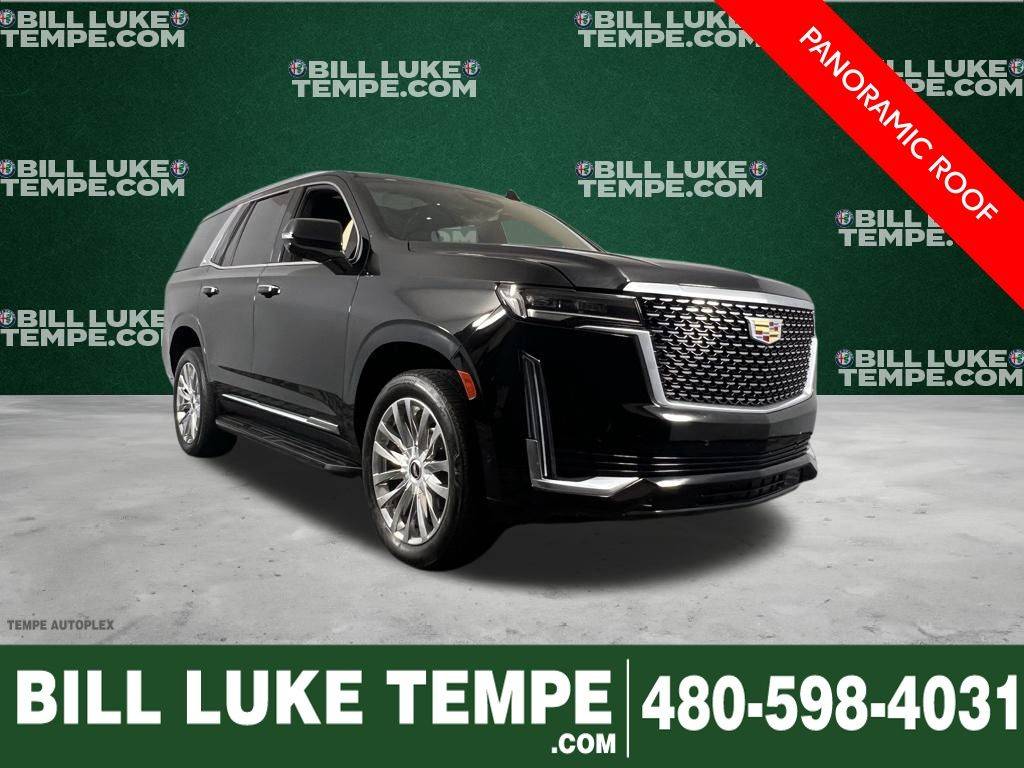 2023 Cadillac Escalade Premium Luxury — SUV — 48,500 mi — Tempe, AZ