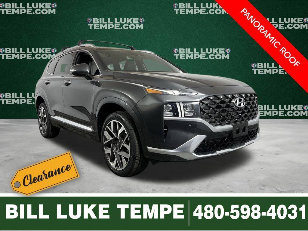 2022 Hyundai Santa Fe Calligraphy — SUV — 33,279 mi — Tempe, AZ