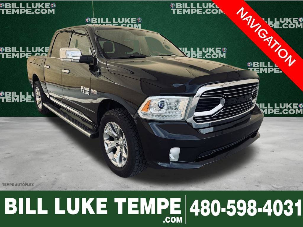2016 Ram 1500 Longhorn Limited — Pickup Truck — 108,992 mi — Tempe, AZ