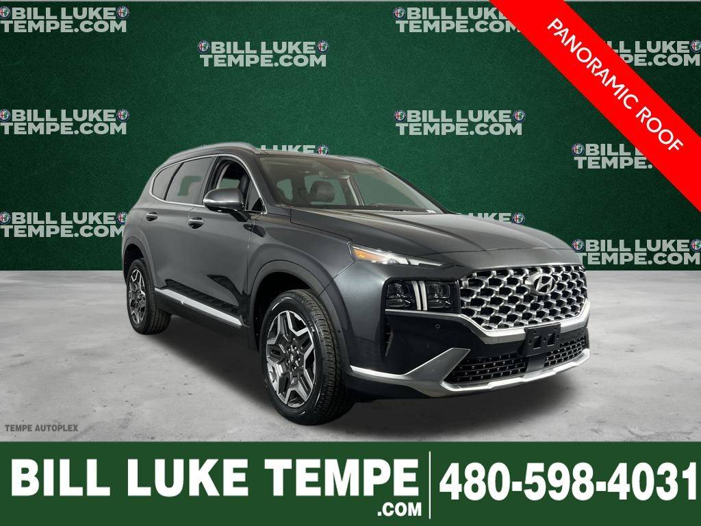 2022 Hyundai Santa Fe Limited — SUV — 41,467 mi — Tempe, AZ