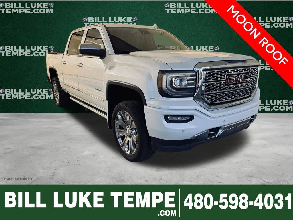 2018 GMC Sierra 1500 Denali — Pickup Truck — 72,229 mi — Tempe, AZ