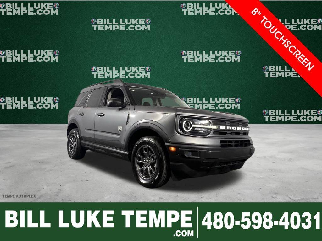 2023 Ford Bronco Sport Big Bend — SUV — 67,685 mi — Tempe, AZ