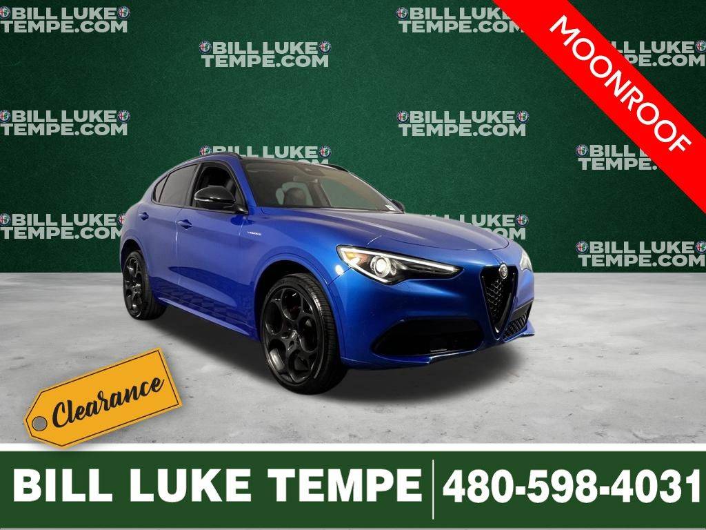 2022 Alfa Romeo Stelvio Veloce — SUV — 22,478 mi — Tempe, AZ