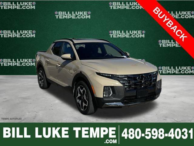 2023 Hyundai Santa Cruz Limited — Pickup Truck — 33,356 mi — Tempe, AZ