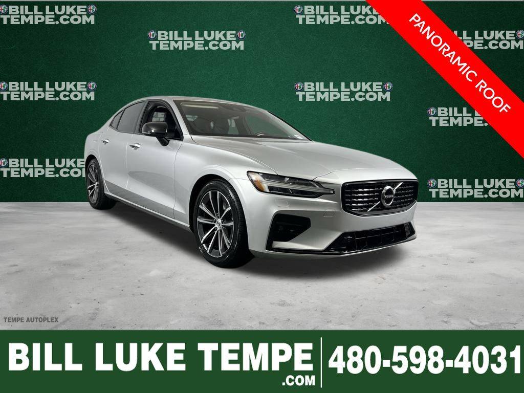 2022 Volvo S60 Momentum — Sedan — 46,456 mi — Tempe, AZ