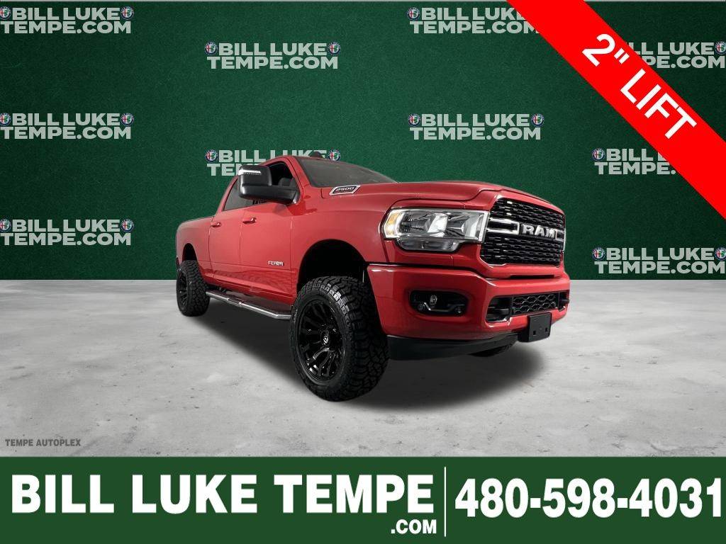 2024 Ram 2500 Big Horn — Pickup Truck — 12,663 mi — Tempe, AZ