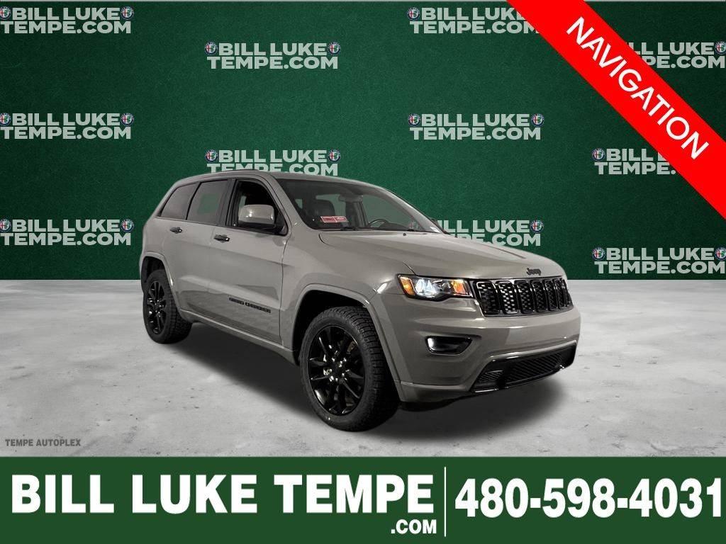 2021 Jeep Grand Cherokee WK Laredo X — SUV — 43,398 mi — Tempe, AZ