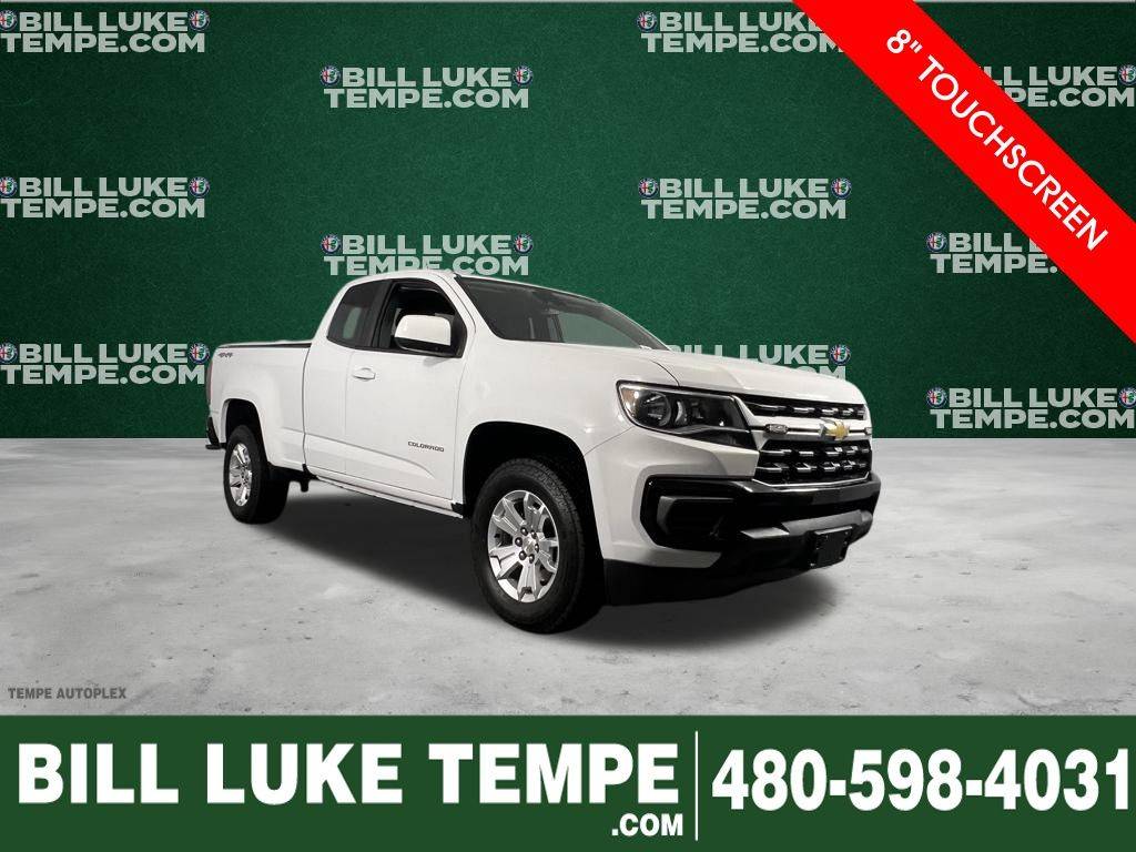 2022 Chevrolet Colorado LT — Pickup Truck — 38,666 mi — Tempe, AZ