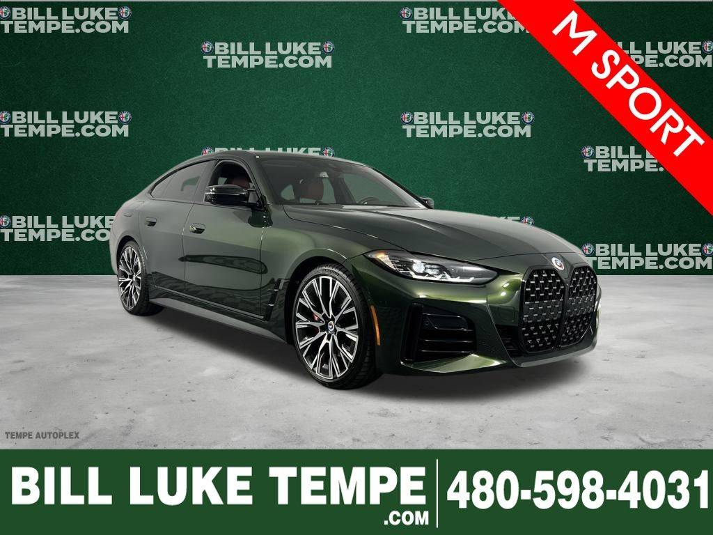 2023 BMW 4 Series M440i — Sedan — 12,725 mi — Tempe, AZ