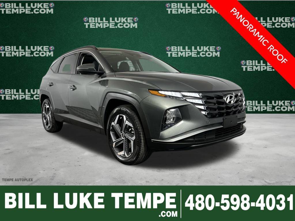 2024 Hyundai Tucson Hybrid SEL Convenience — SUV — 15,434 mi — Tempe, AZ