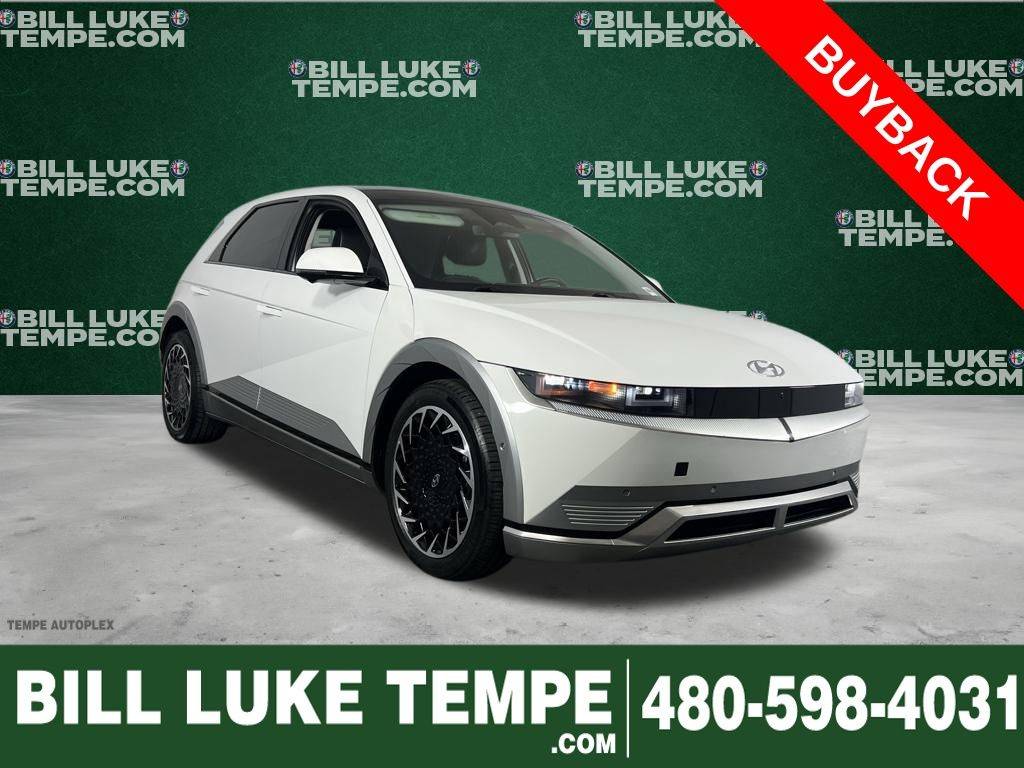 2023 Hyundai IONIQ 5 Limited — SUV — 23,890 mi — Tempe, AZ
