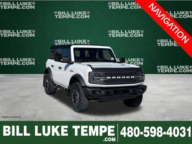 2022 Ford Bronco Badlands — SUV — 36,385 mi — Tempe, AZ