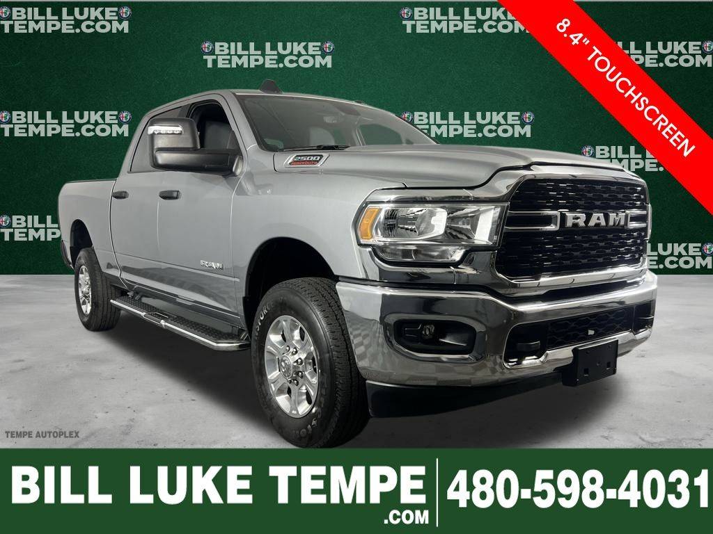 2024 Ram 2500 Big Horn — Pickup Truck — 15,946 mi — Tempe, AZ
