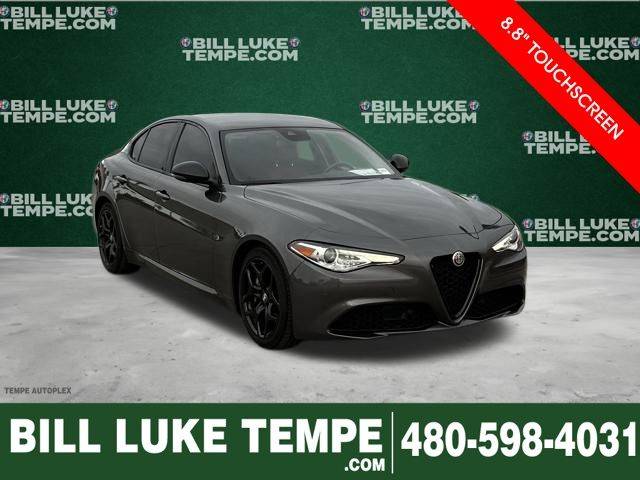 2021 Alfa Romeo Giulia Sprint — Sedan — 41,260 mi — Tempe, AZ