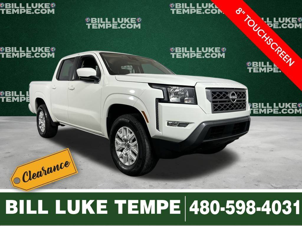 2024 Nissan Frontier SV — Pickup Truck — 30,882 mi — Tempe, AZ