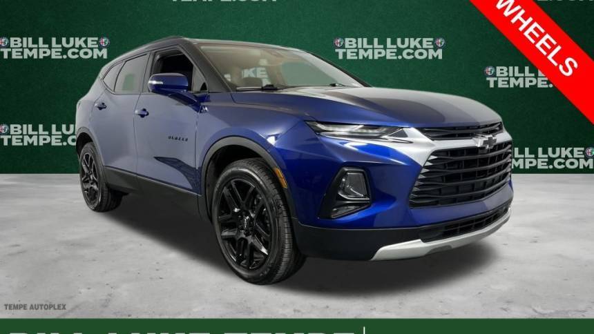 2022 Chevrolet Blazer 2LT — SUV — 38,431 mi — Tempe, AZ