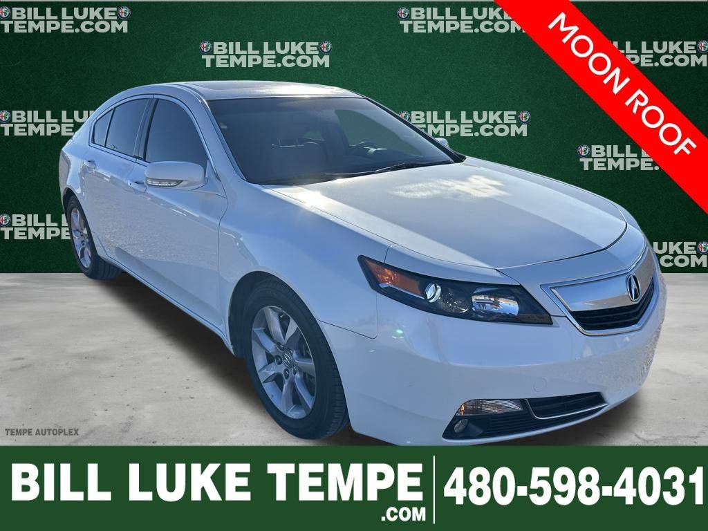2012 Acura TL Technology Package — Sedan — 96,661 mi — Tempe, AZ