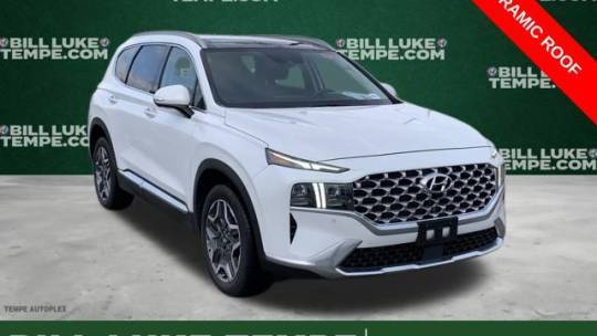 2022 Hyundai Santa Fe Limited — SUV — 30,316 mi — Tempe, AZ