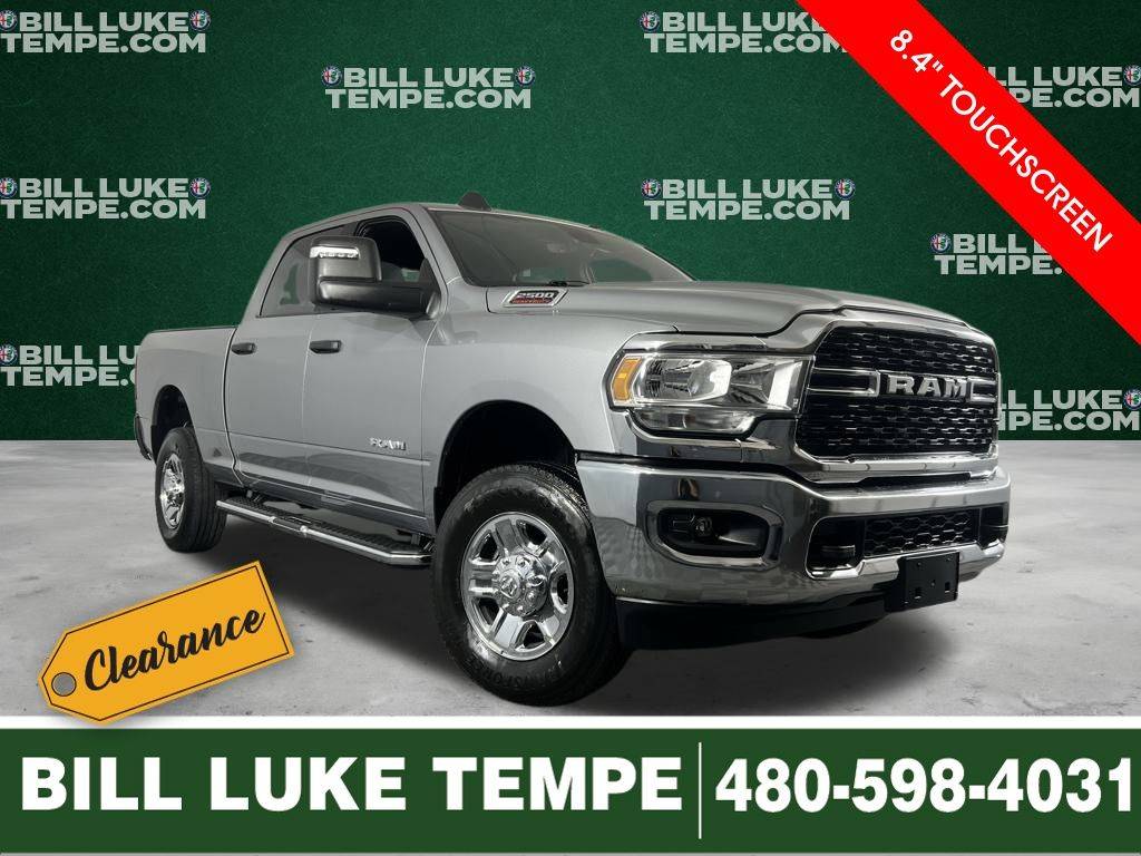 2024 Ram 2500 Big Horn — Pickup Truck — 18,184 mi — Tempe, AZ