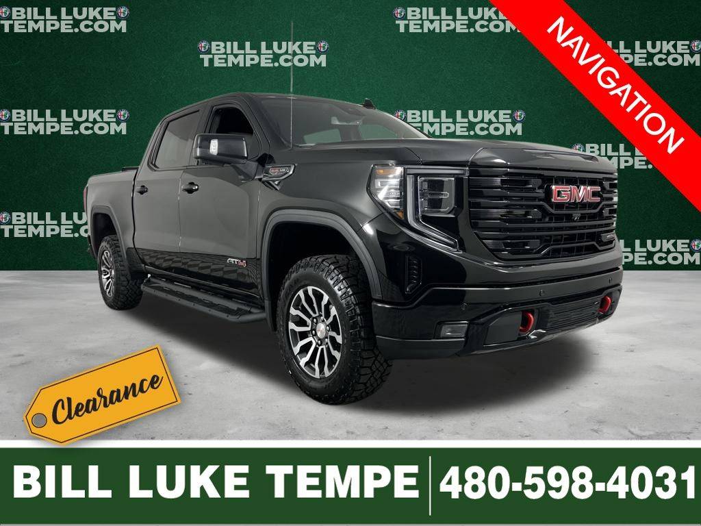 2023 GMC Sierra 1500 AT4 — Pickup Truck — 27,770 mi — Tempe, AZ
