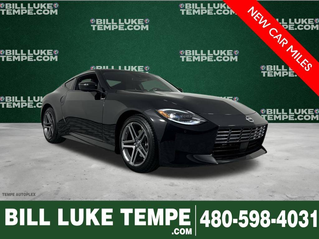 2025 Nissan Z Sport — Coupe — 842 mi — Tempe, AZ