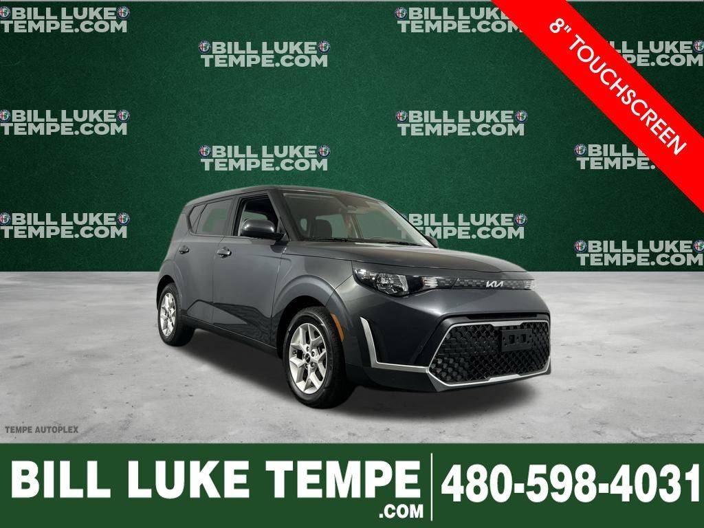 2023 Kia Soul LX — Hatchback — 56,674 mi — Tempe, AZ